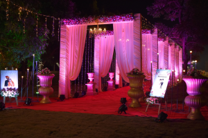 Photos by Saatvik Luxury Weddings & Events